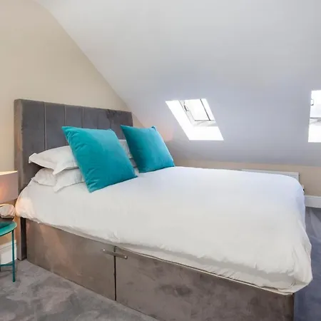 Knavesmire Mews 3 Bedrooms-Free Parking York Exterior foto