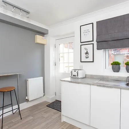Knavesmire Mews 3 Bedrooms-Free Parking York Exterior foto