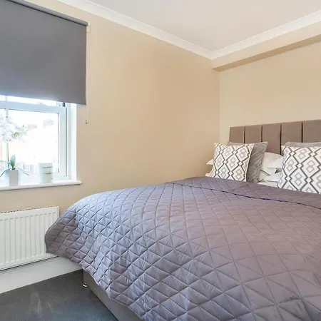 Knavesmire Mews 3 Bedrooms-Free Parking York Exterior foto