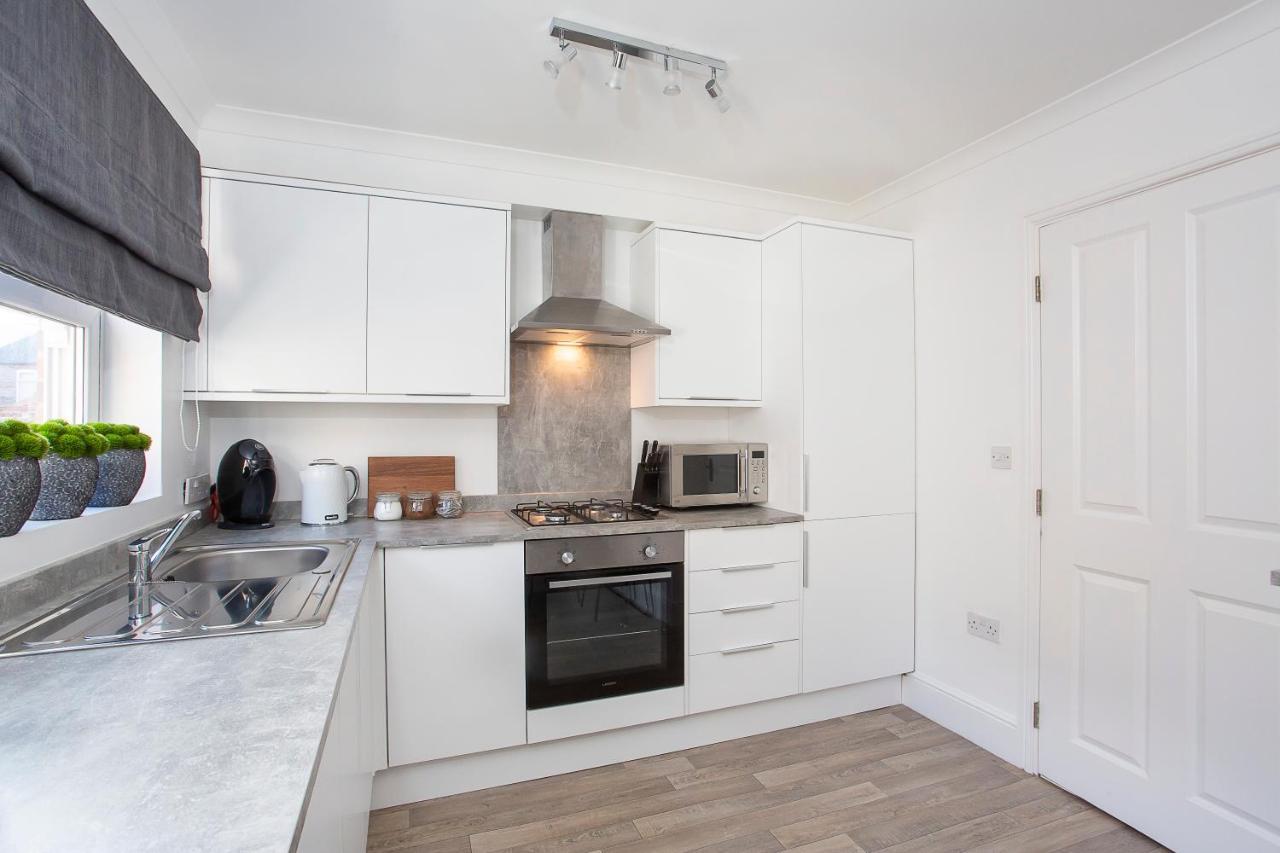 Apartment Knavesmire Mews 3 Bedrooms-free Parking *