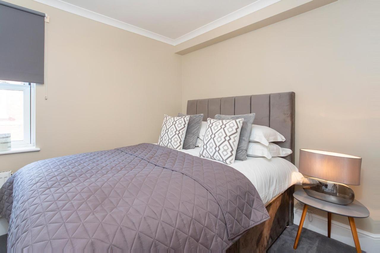 Knavesmire Mews 3 Bedrooms-free Parking Йорк