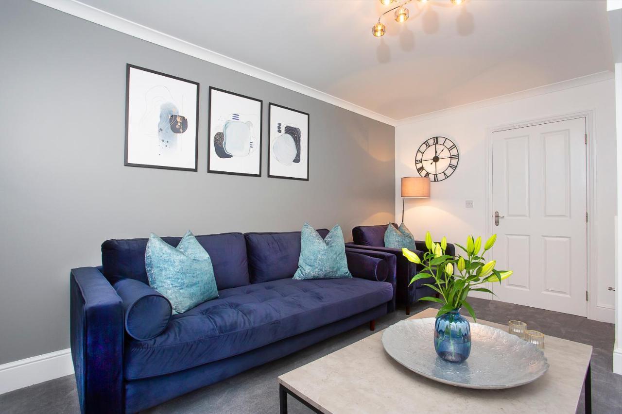 Knavesmire Mews 3 Bedrooms-free Parking * Йорк