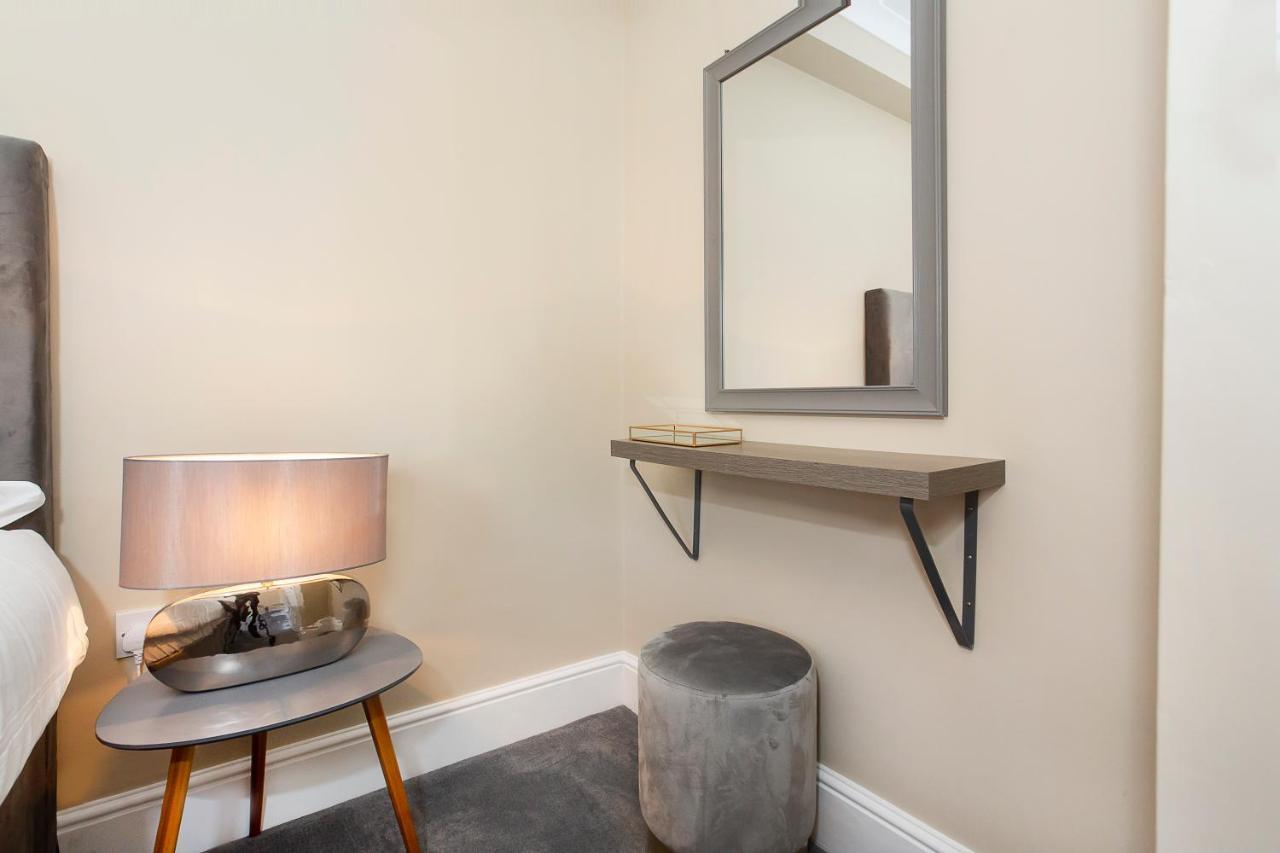 Knavesmire Mews 3 Bedrooms-free Parking Апартаменты Йорк