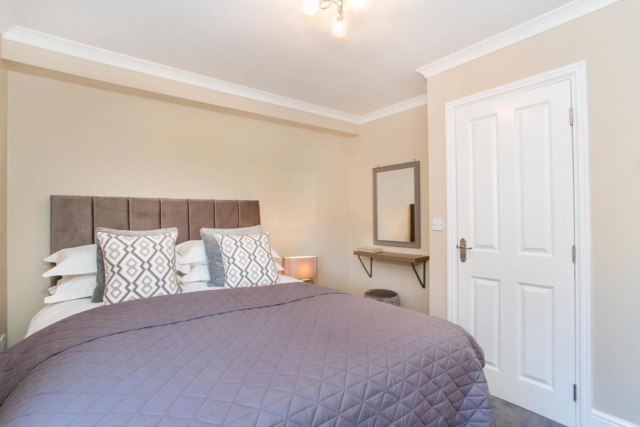 Апартаменты Knavesmire Mews 3 Bedrooms-free Parking *